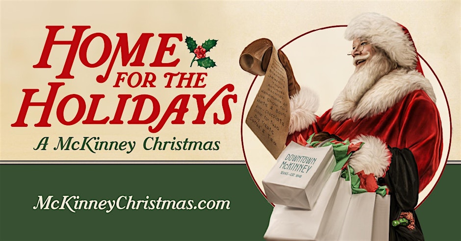 Experience the Joy of McKinney’s Christmas Celebration: Free Admission & Community Fun