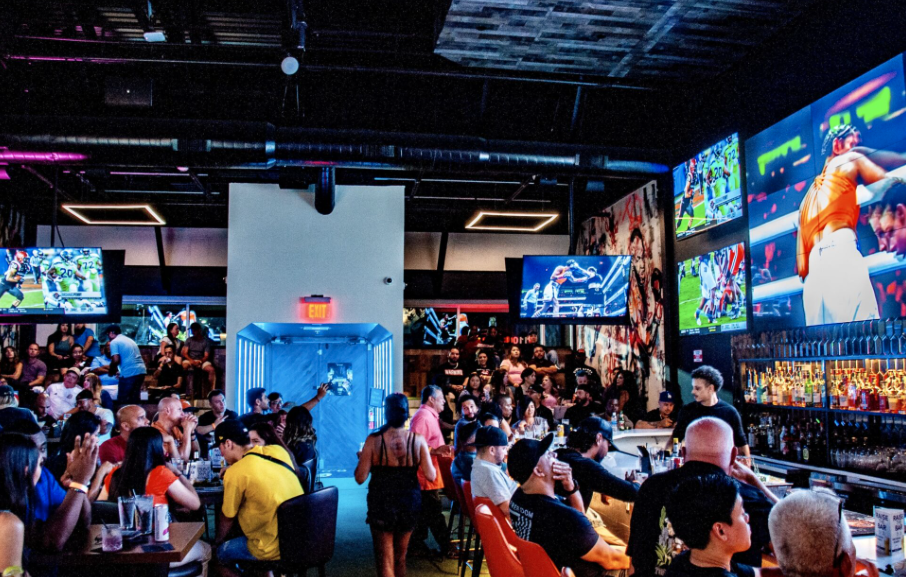 G.O.A.T.s Arena: The Ultimate Sports Fan Destination in Frisco and Fairview