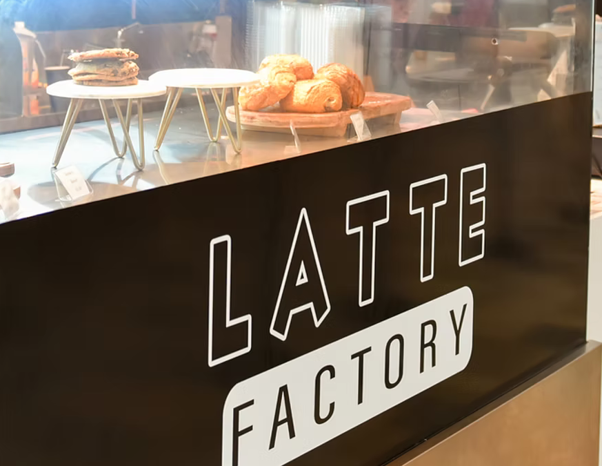 More Than Just a Coffee Shop: Latte Factory’s Impactful Journey