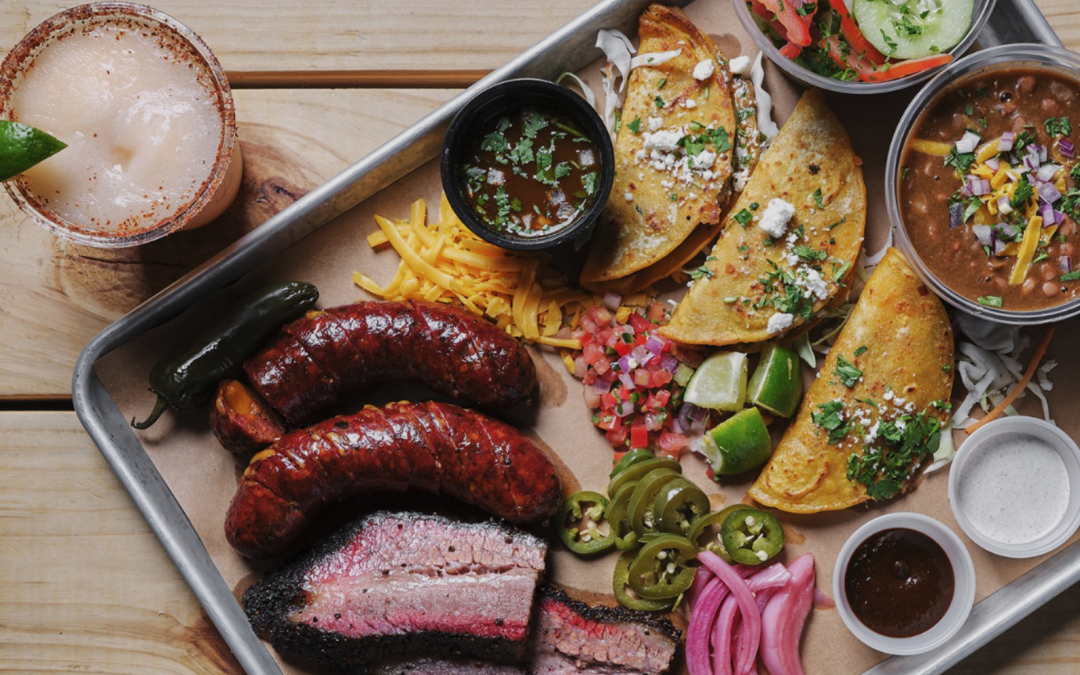 Texas Barbecue With a Mexican Twist: Where to Visit During National BBQ Month