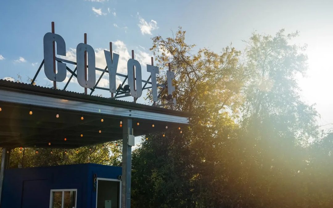 Explore the Unique Experience at Fort Worth’s Coyote Drive-In