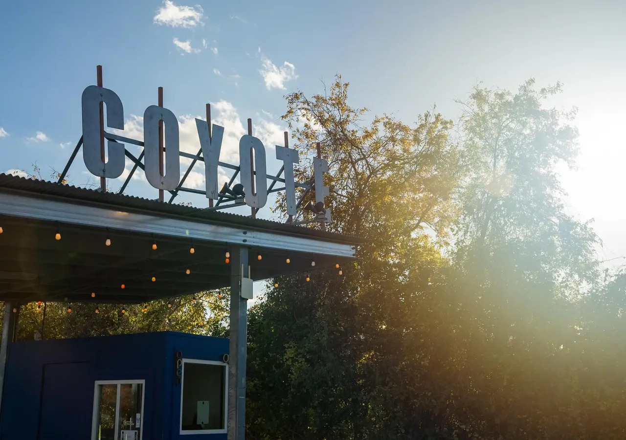 Explore the Unique Experience at Fort Worth's Coyote Drive-In