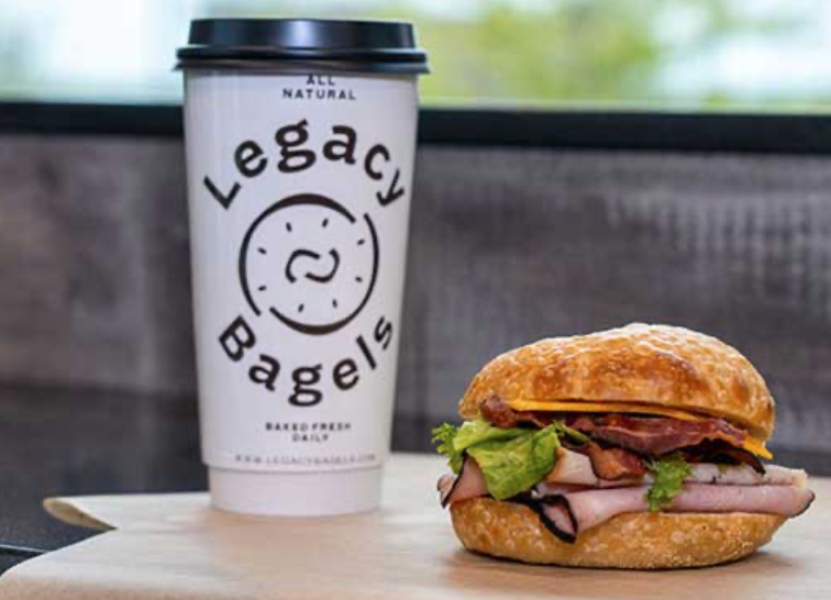 Legacy Bagels Brings Fresh Flavors to North Texas