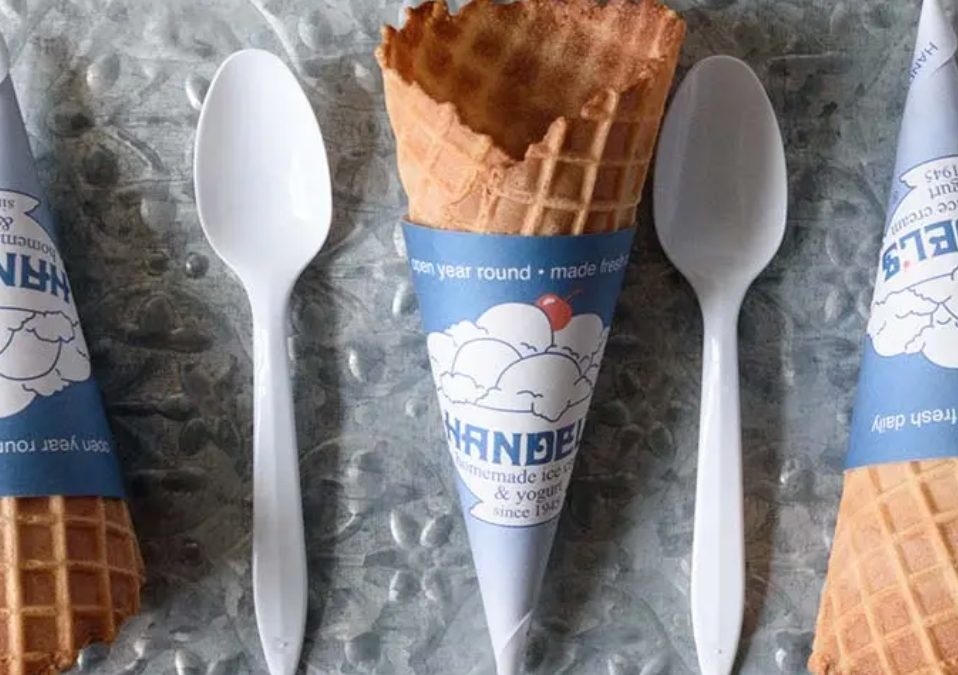 Exploring the Sweet Delights at Handel’s Ice Cream: A Look at Their Menu and More