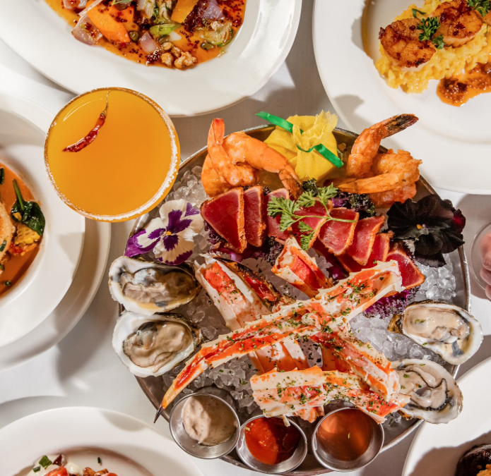 Rick’s Chophouse: Where History and Gourmet Dining