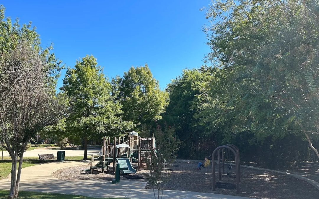 Explore the Trails, Playground, and Community Spaces at Beaver Run Park in Fairview