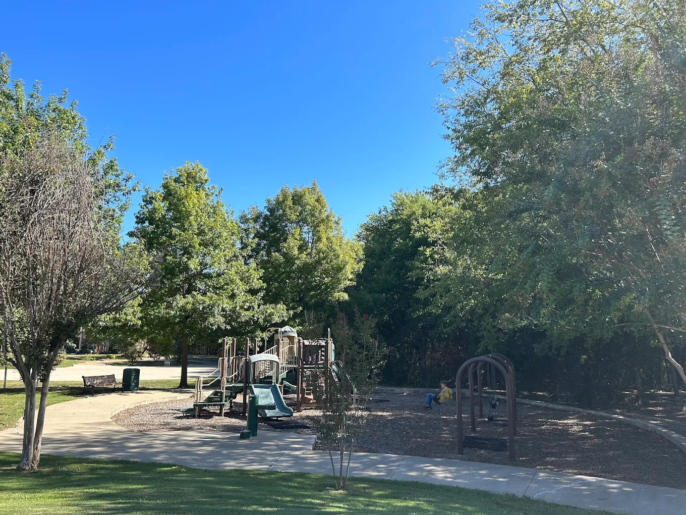 Explore the Trails, Playground, and Community Spaces at Beaver Run Park Fairview