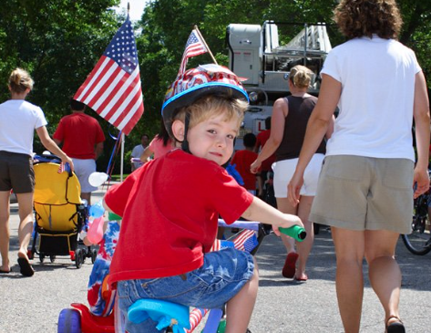 Join the Festivities: FTC’s 4th of July Bike Parade and Community Celebration
