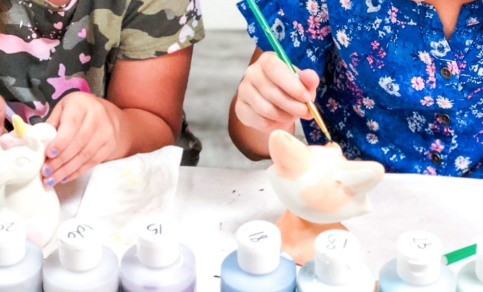 Exploring Creativity: Inside Walls of Clay’s Art Studio