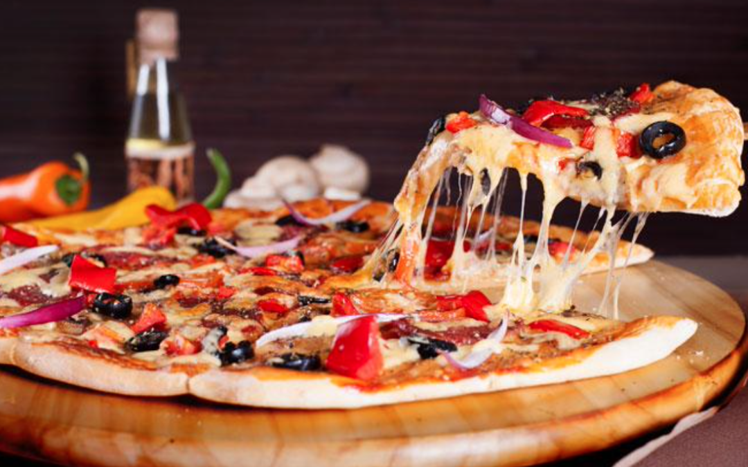 A Slice Above the Rest: Pizza and More at Napoli’s Pizza