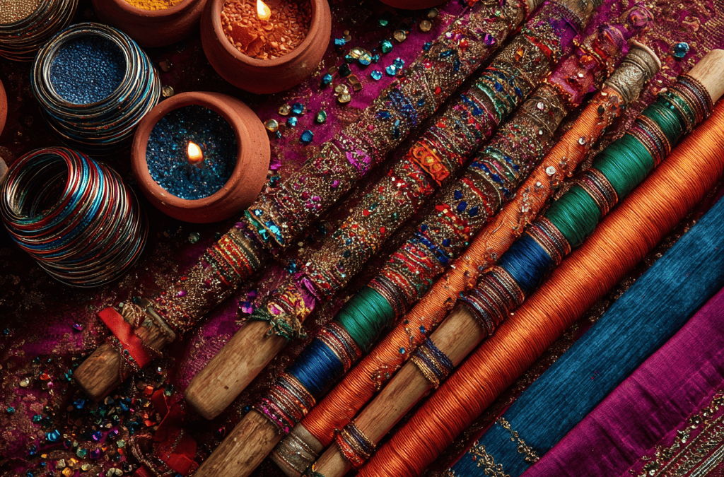 Dandiya Extravaganza: Falguni Pathak’s Live Show to Light Up Dallas