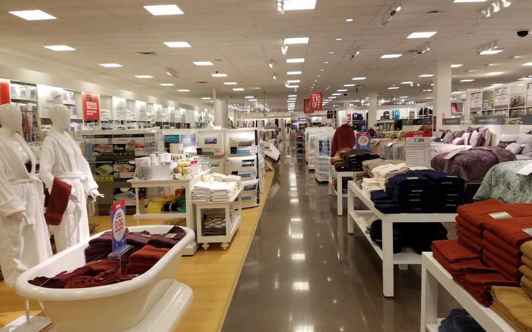 Shop Brand-Name Clothing and Home Essentials at JCPenney in Fairview Town Center