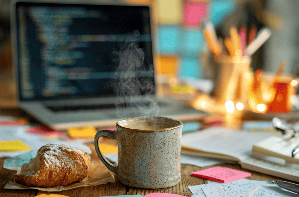 Sip, Code, Connect: Discover DFW’s Tech Gathering
