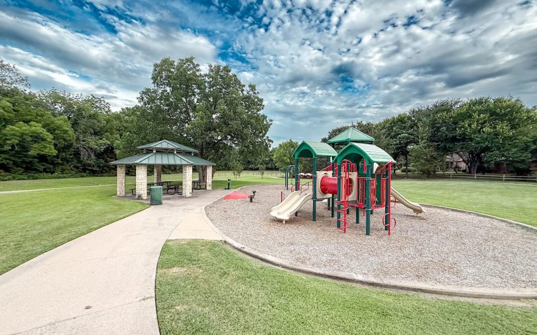 Explore Parkside Trail Park in Fairview, Texas for Outdoor Fun and Community Vibes