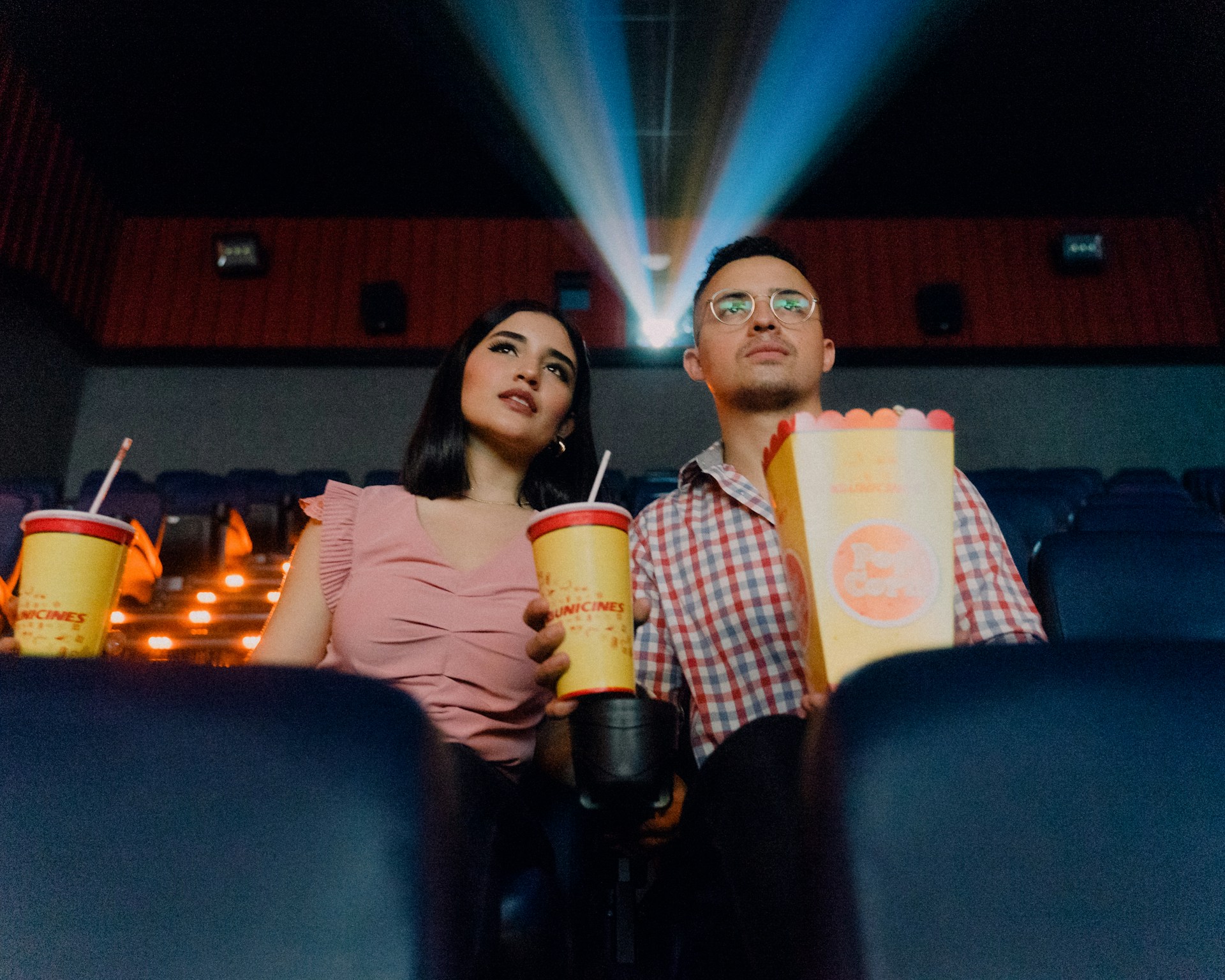 Crafting Magic: A Cozy Movie Night Tradition in Fairview