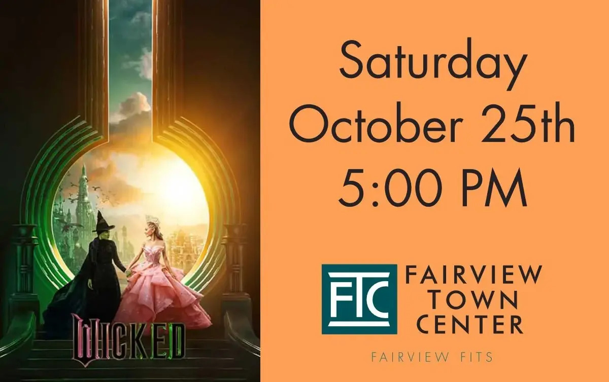SpookyHalloweenOutdoorMovieEvent Get Spooky: Fairview's Halloween Fun with Outdoor 'Wicked' Movie