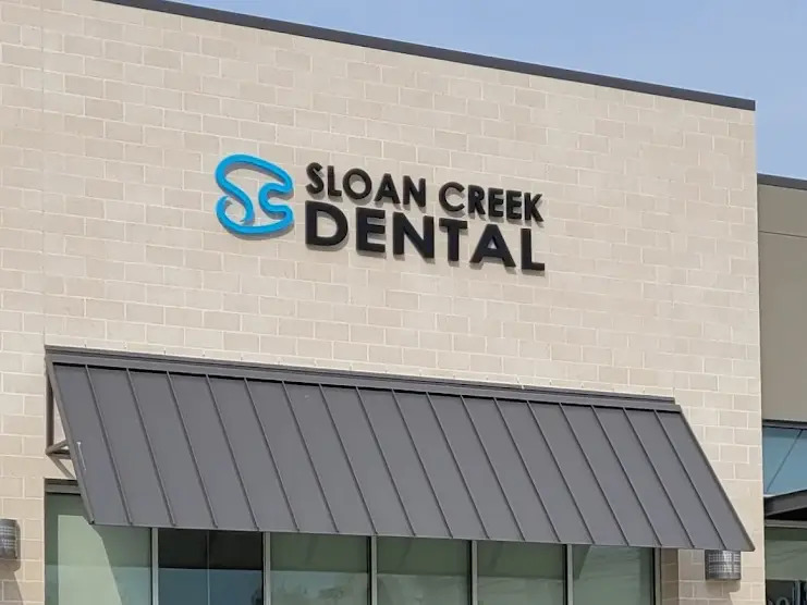 Sloan Creek Dental in Fairview: Brighten Your Day With Expert Care