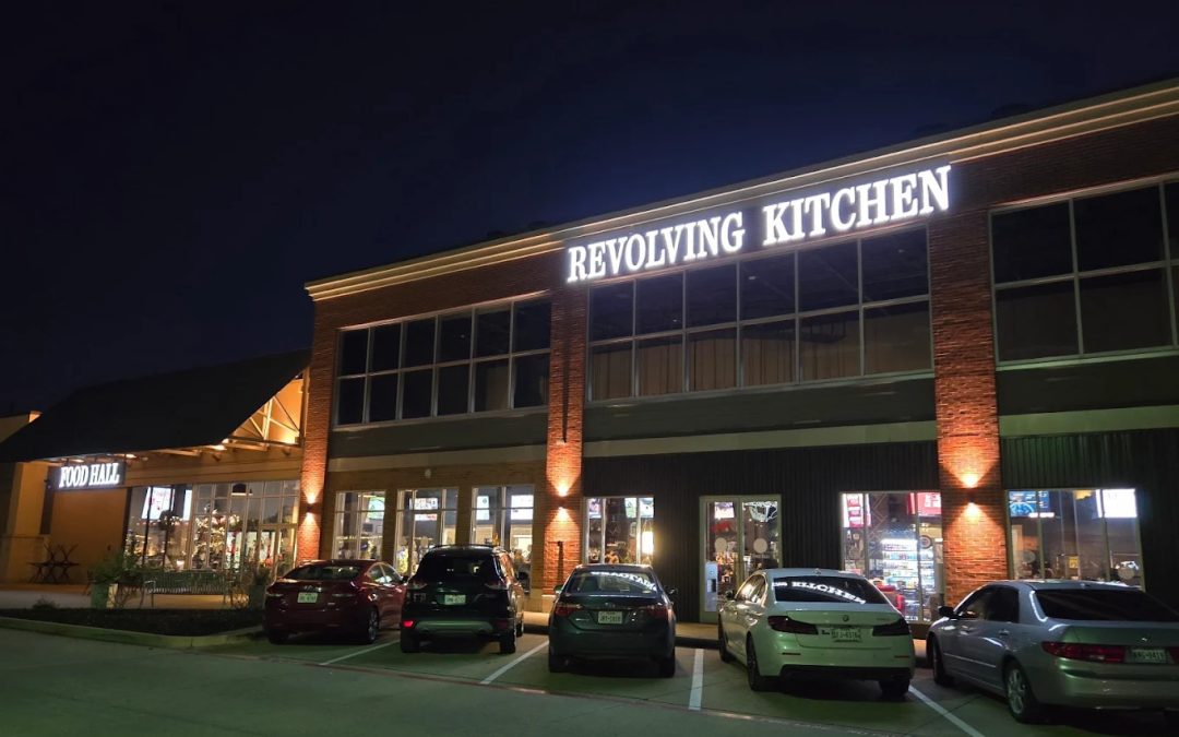 Enjoy Unique Eats at Fairview’s Revolving Kitchen