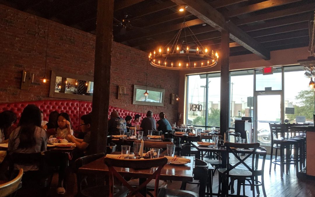 Mio Nonno: A Relaxed Italian Escape Near Fairview, Texas