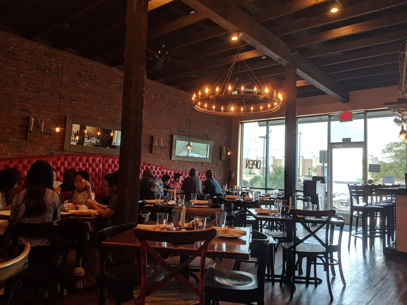 Mio Nonno Italian Fairview Texas Mio Nonno: A Relaxed Italian Escape Near Fairview, Texas