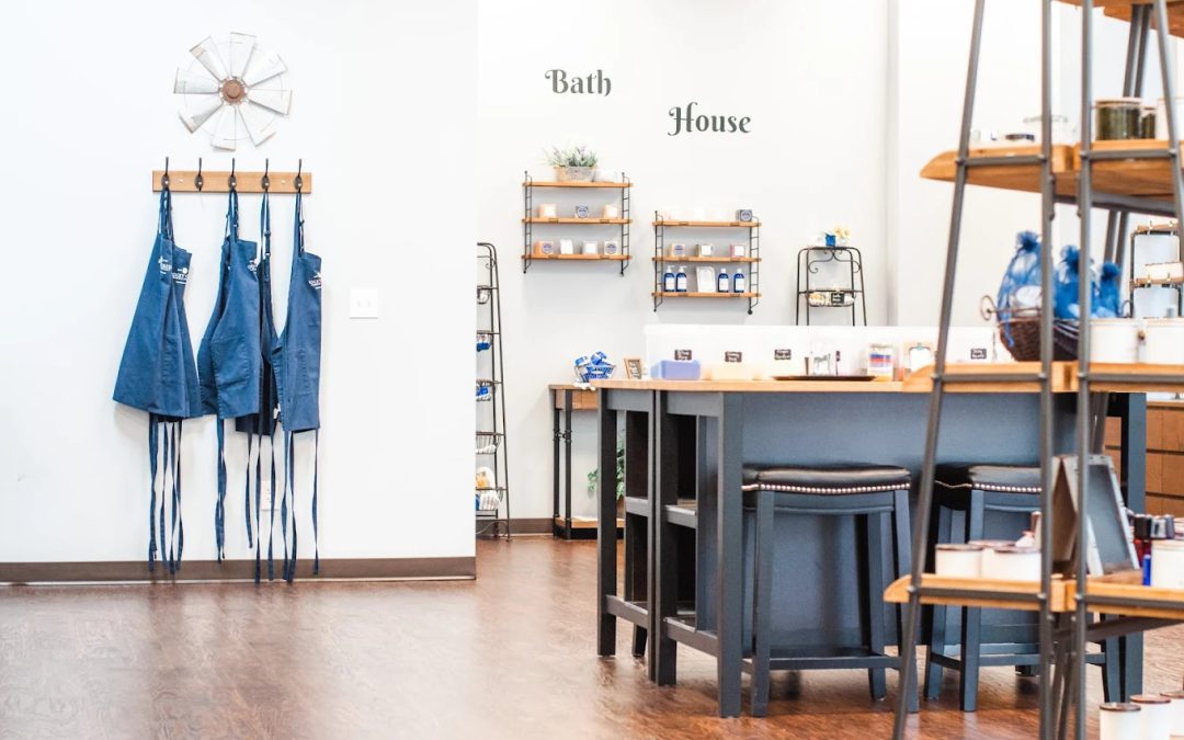 Discover Handcrafted Scents at Rocky Creek Candle Company