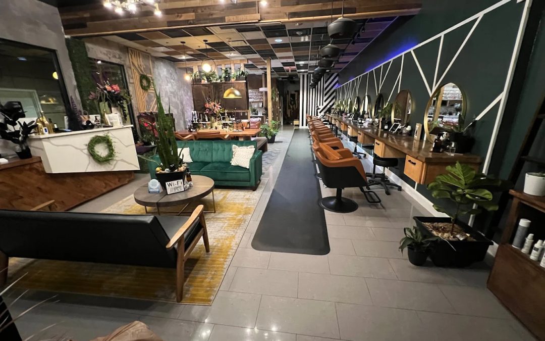 Salon Perspective Offers Fresh Hair Styles in Fairview