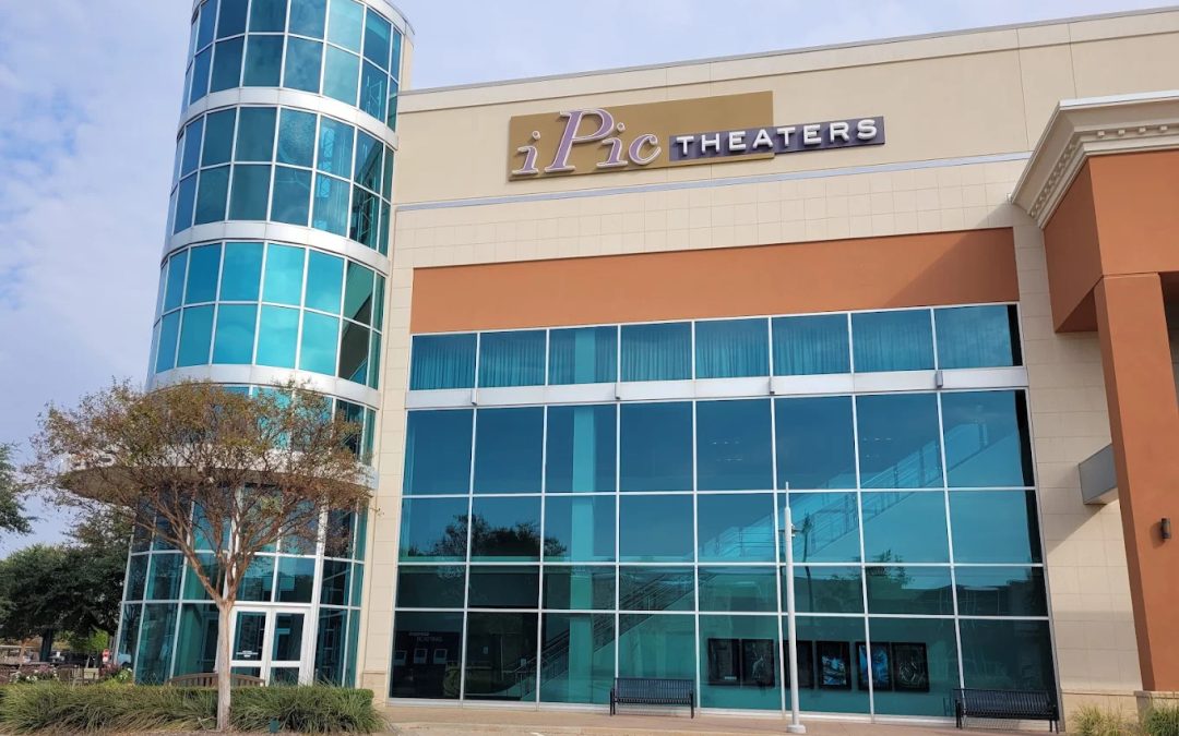 IPIC Theaters in Fairview, Texas: A Movie Experience Like No Other
