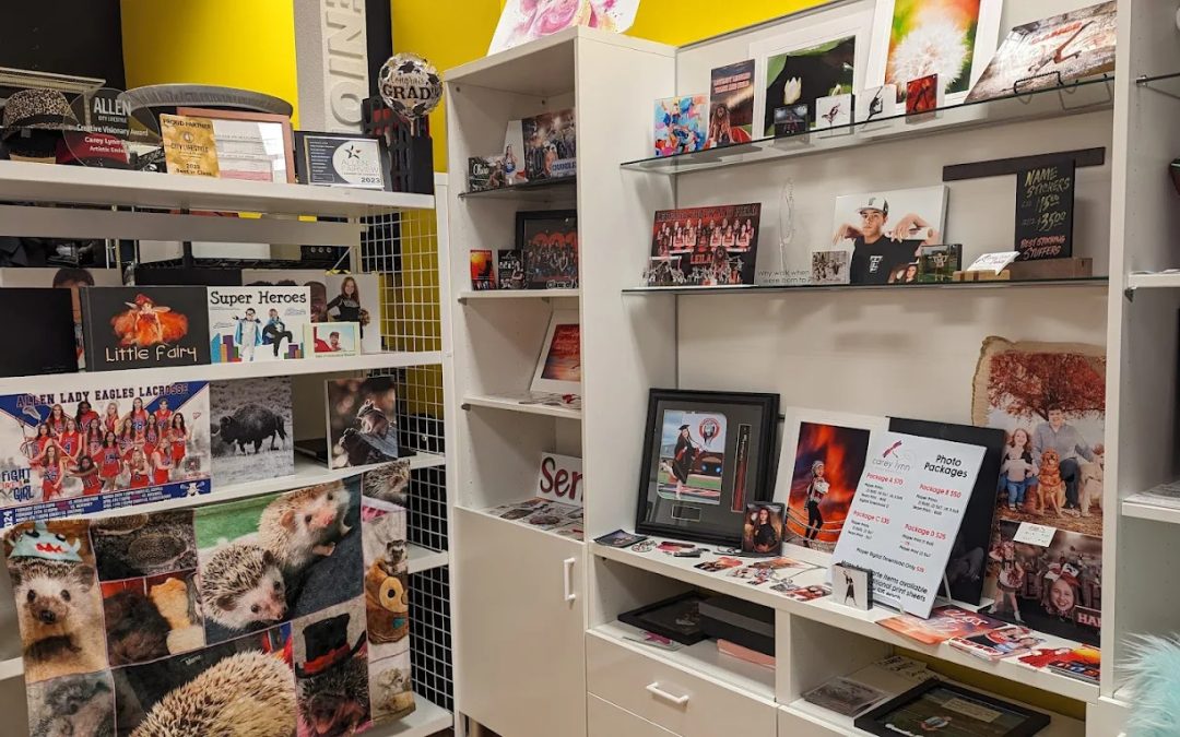 Discovering Artistic Endeavors by Carey Lynn in Fairview, Texas