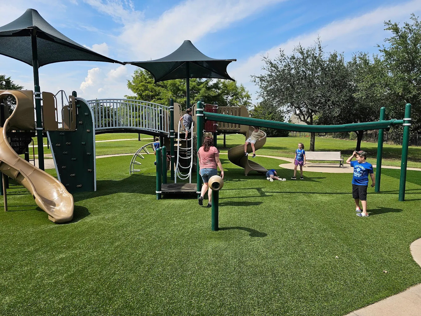 Discover the Fun and Nature of Monarch Park Today